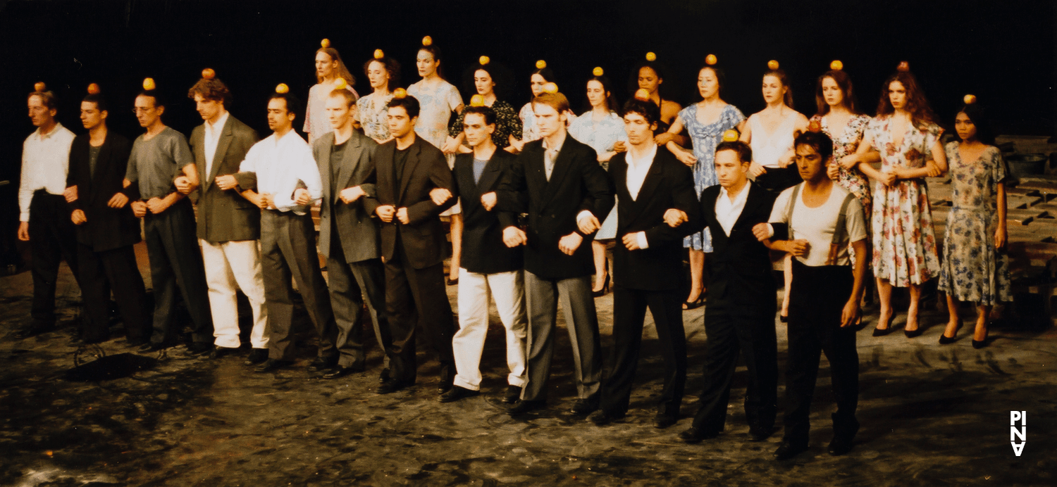 „Palermo Palermo“ von Pina Bausch