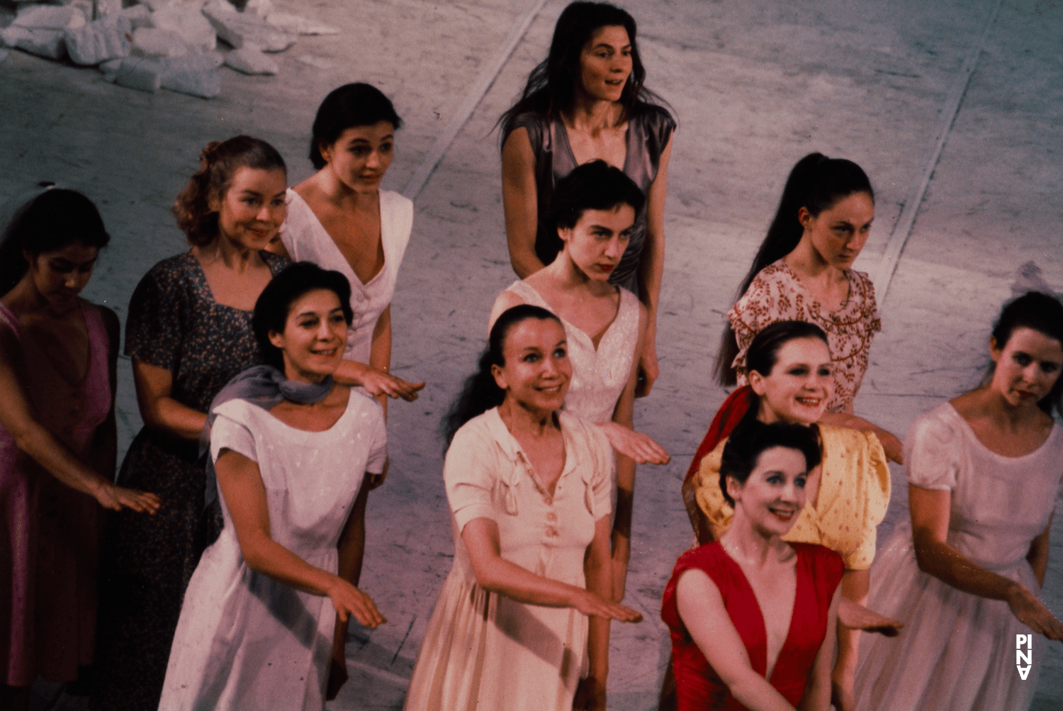 “Renate wandert aus (Renate Emigrates)” by Pina Bausch
