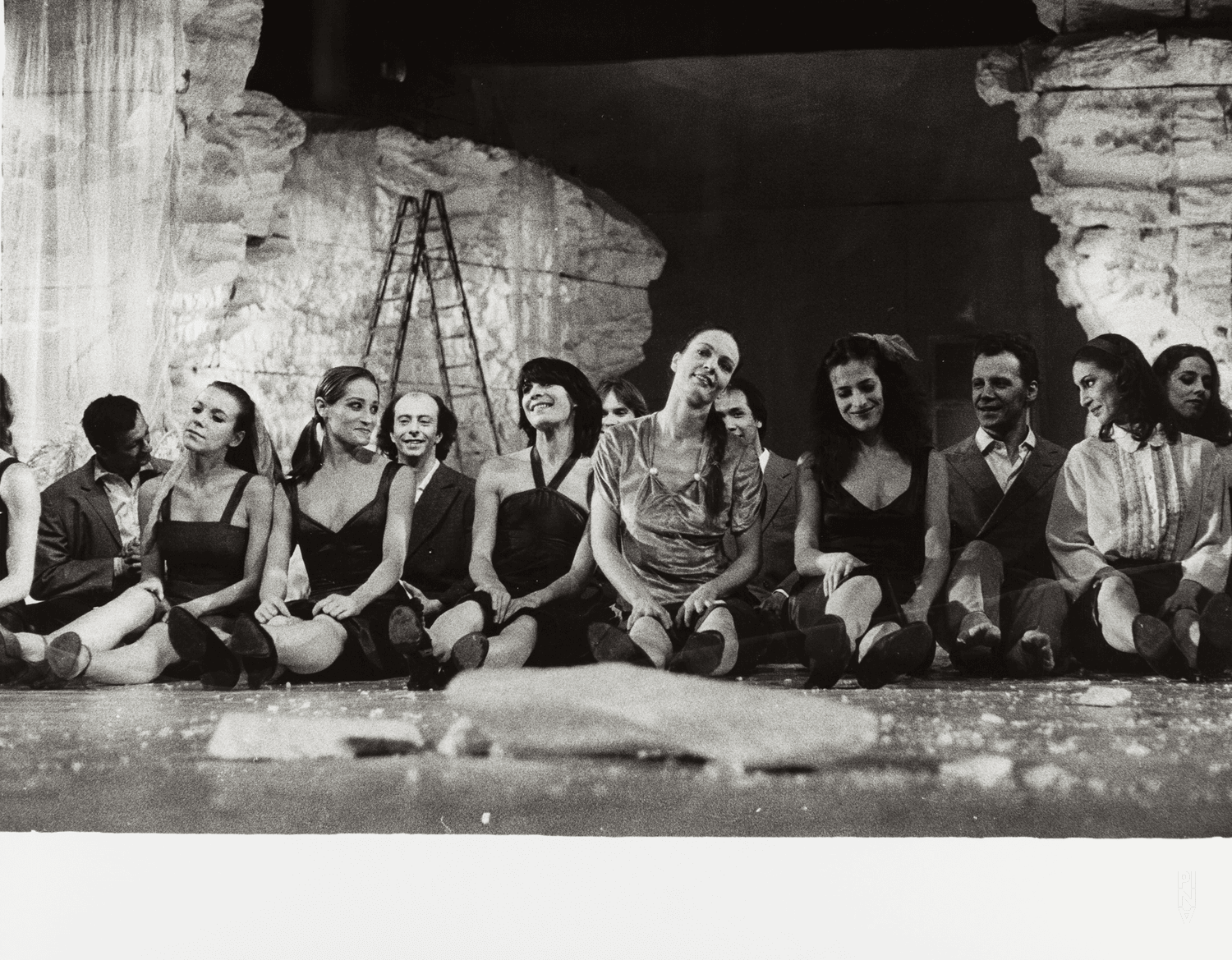 “Renate wandert aus (Renate Emigrates)” by Pina Bausch