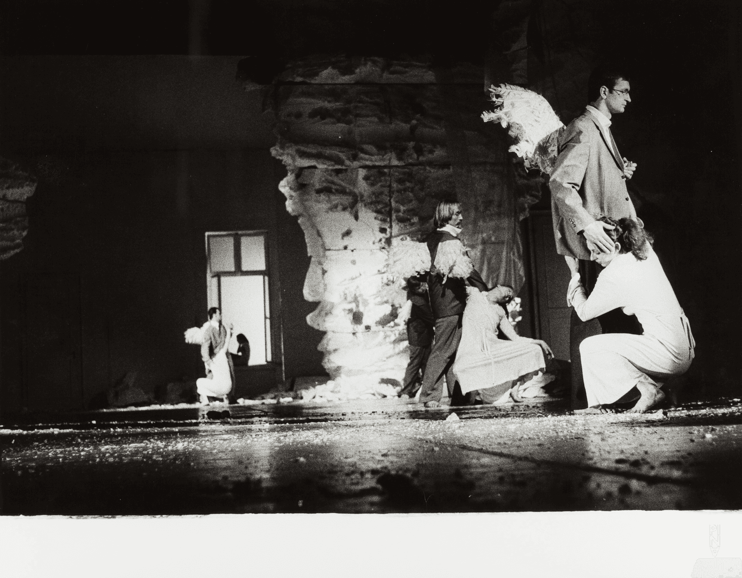 „Renate wandert aus“ von Pina Bausch