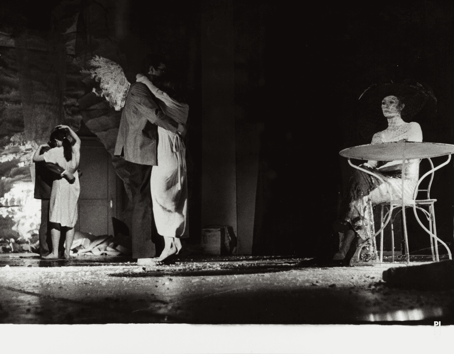 „Renate wandert aus“ von Pina Bausch