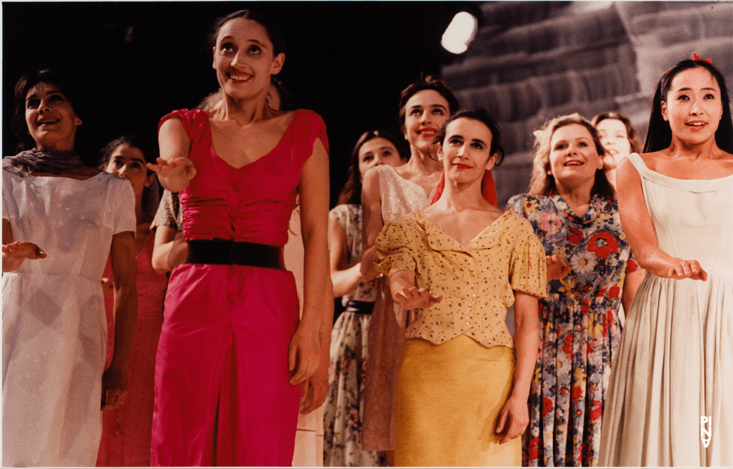 “Renate wandert aus (Renate Emigrates)” by Pina Bausch