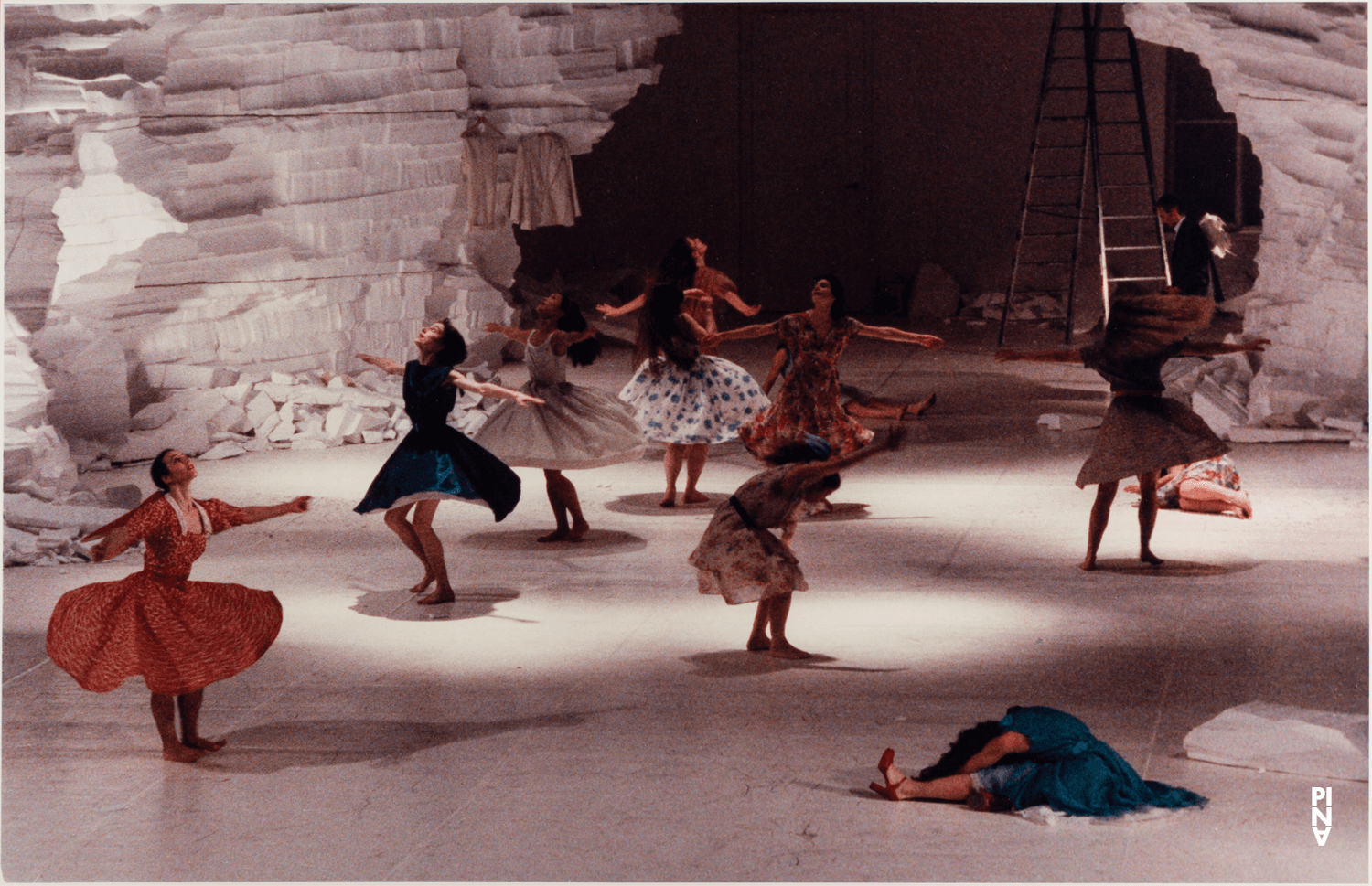 „Renate wandert aus“ von Pina Bausch