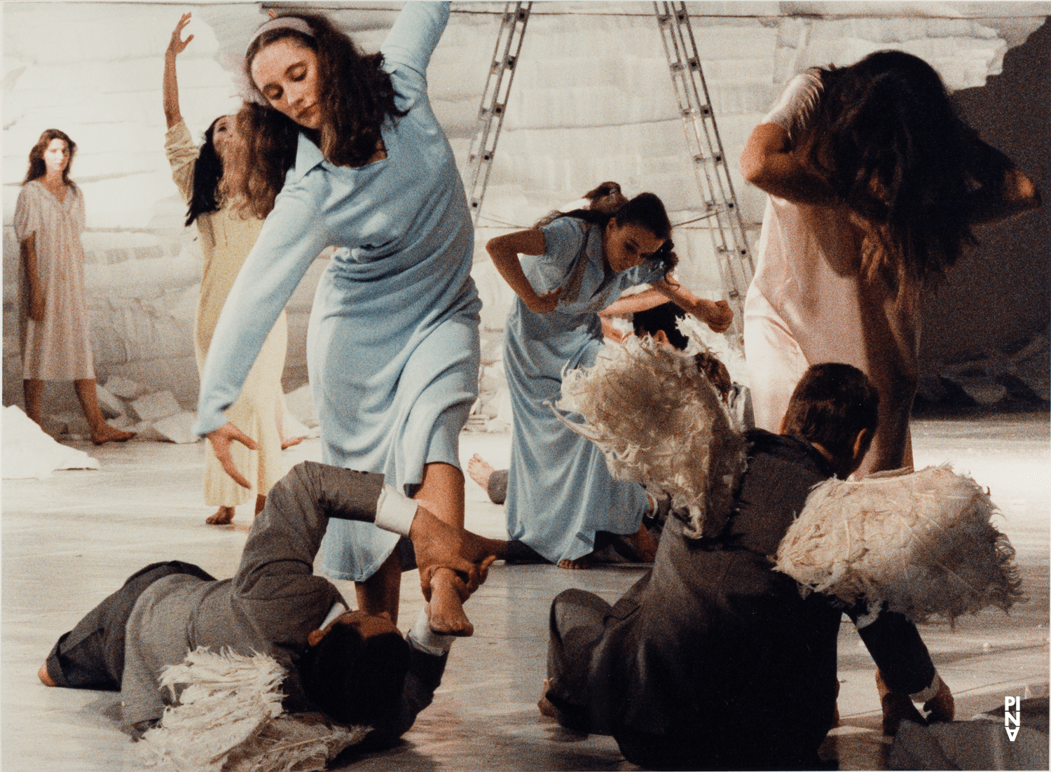 “Renate wandert aus (Renate Emigrates)” by Pina Bausch