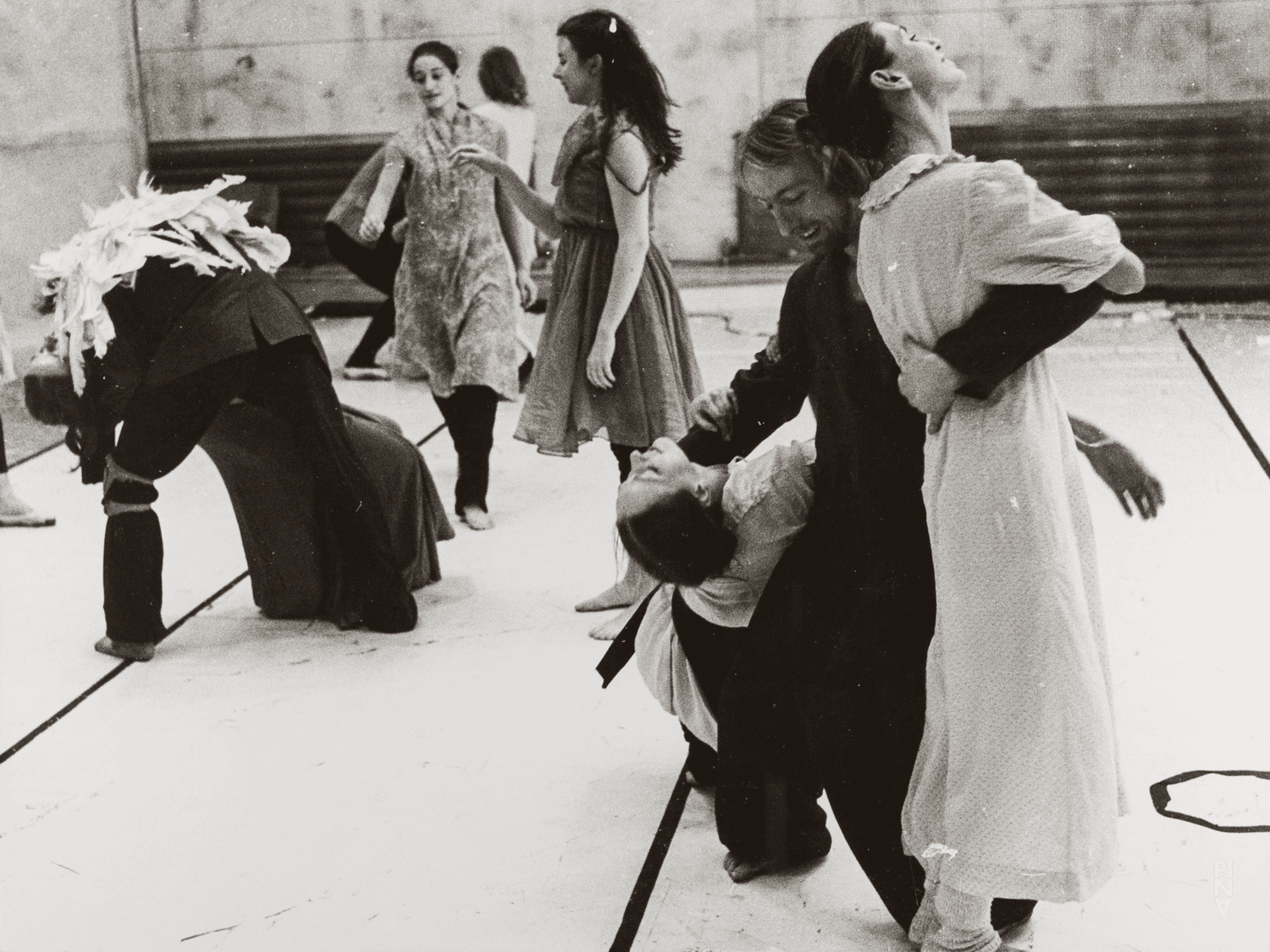 “Renate wandert aus (Renate Emigrates)” by Pina Bausch