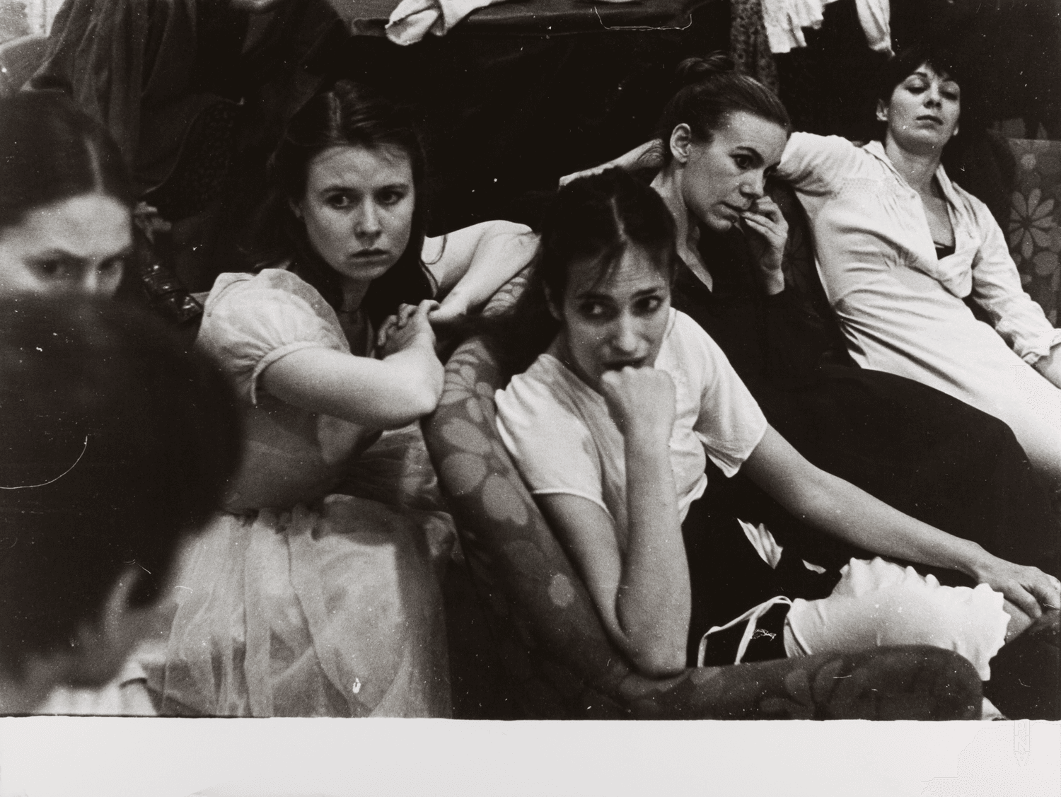 Photo de « Renate wandert aus (Renate quitte le pays) » de Pina Bausch