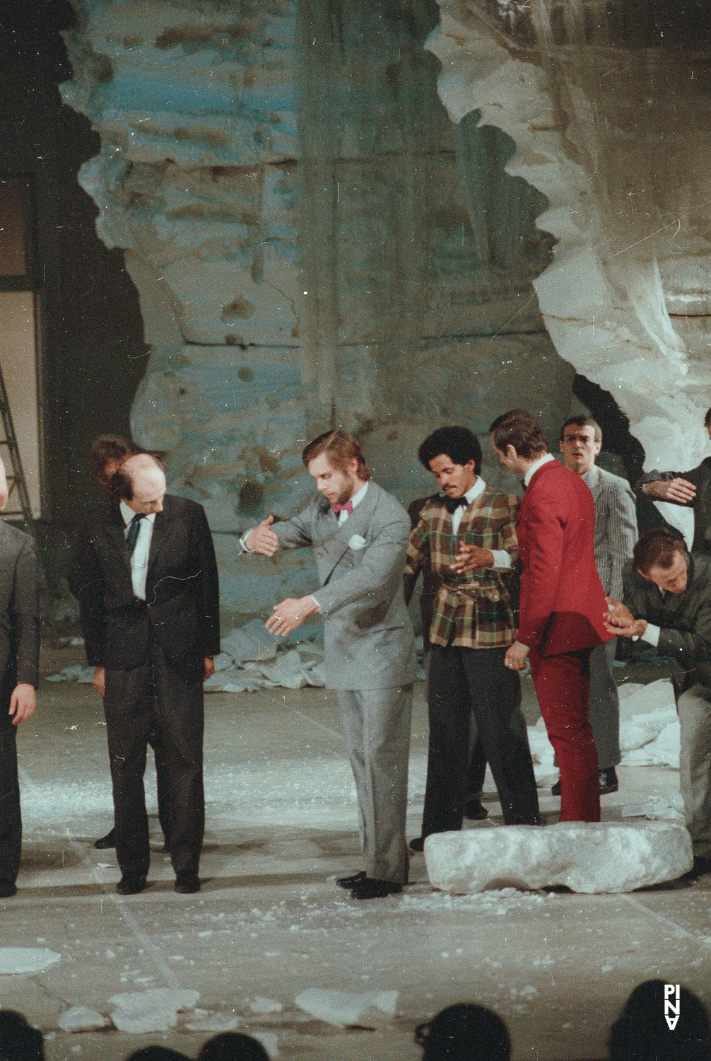 „Renate wandert aus“ von Pina Bausch