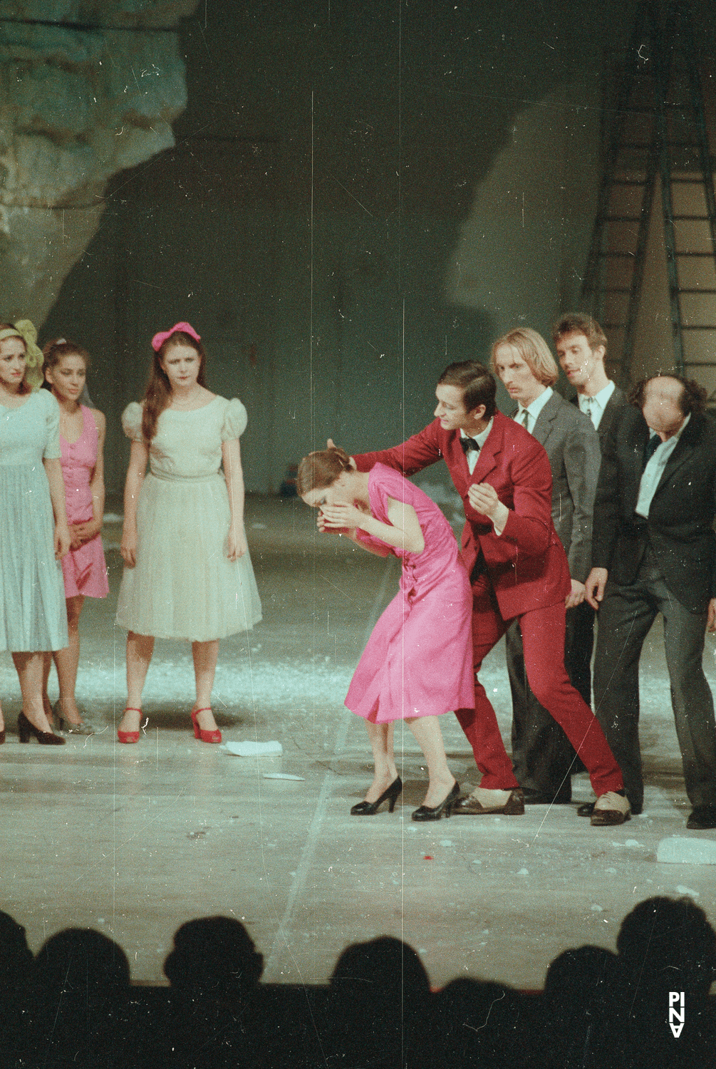 „Renate wandert aus“ von Pina Bausch