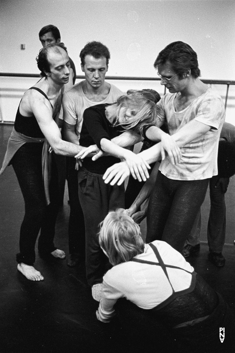 “Renate wandert aus (Renate Emigrates)” by Pina Bausch