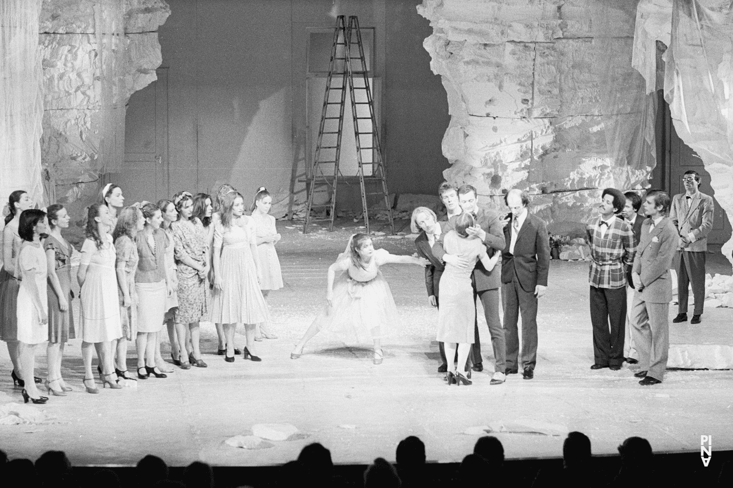 „Renate wandert aus“ von Pina Bausch