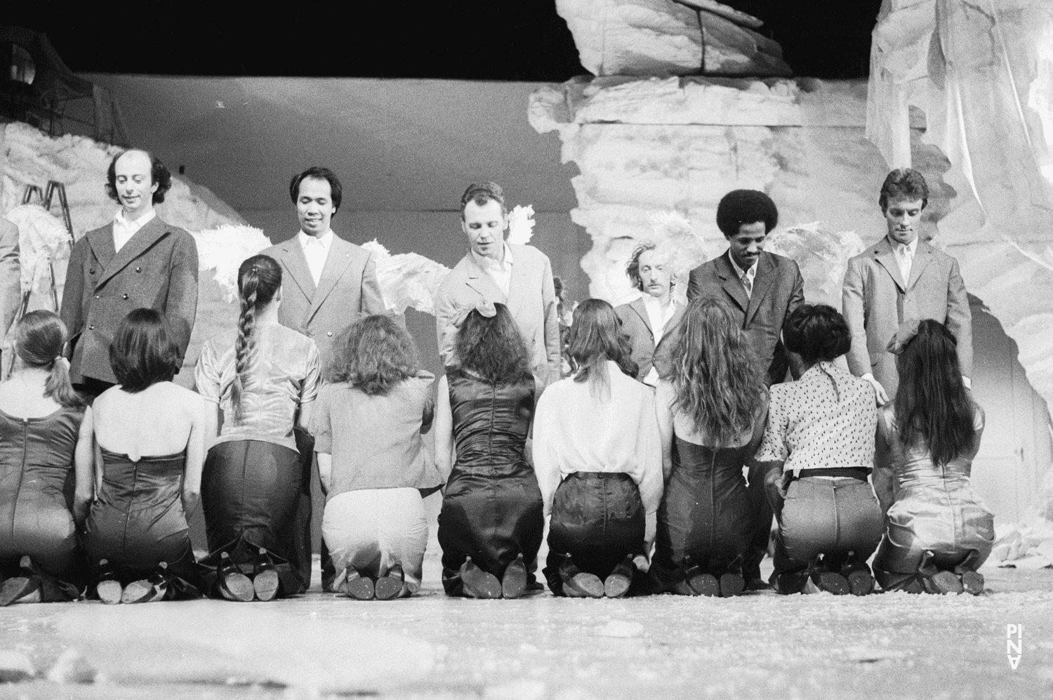 „Renate wandert aus“ von Pina Bausch