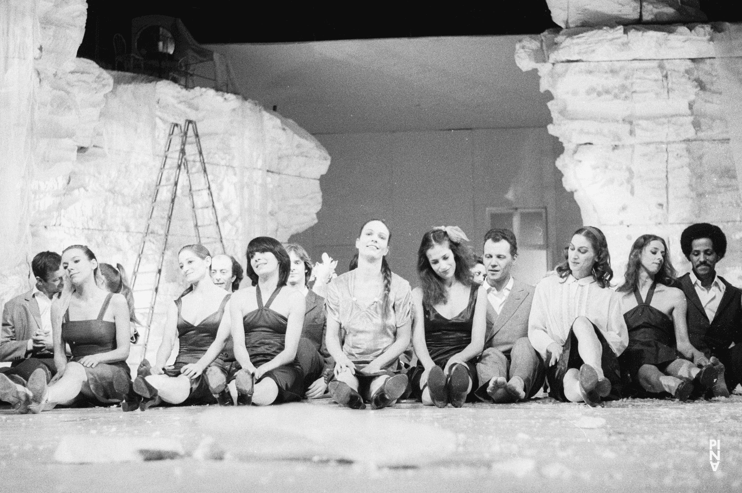 „Renate wandert aus“ von Pina Bausch