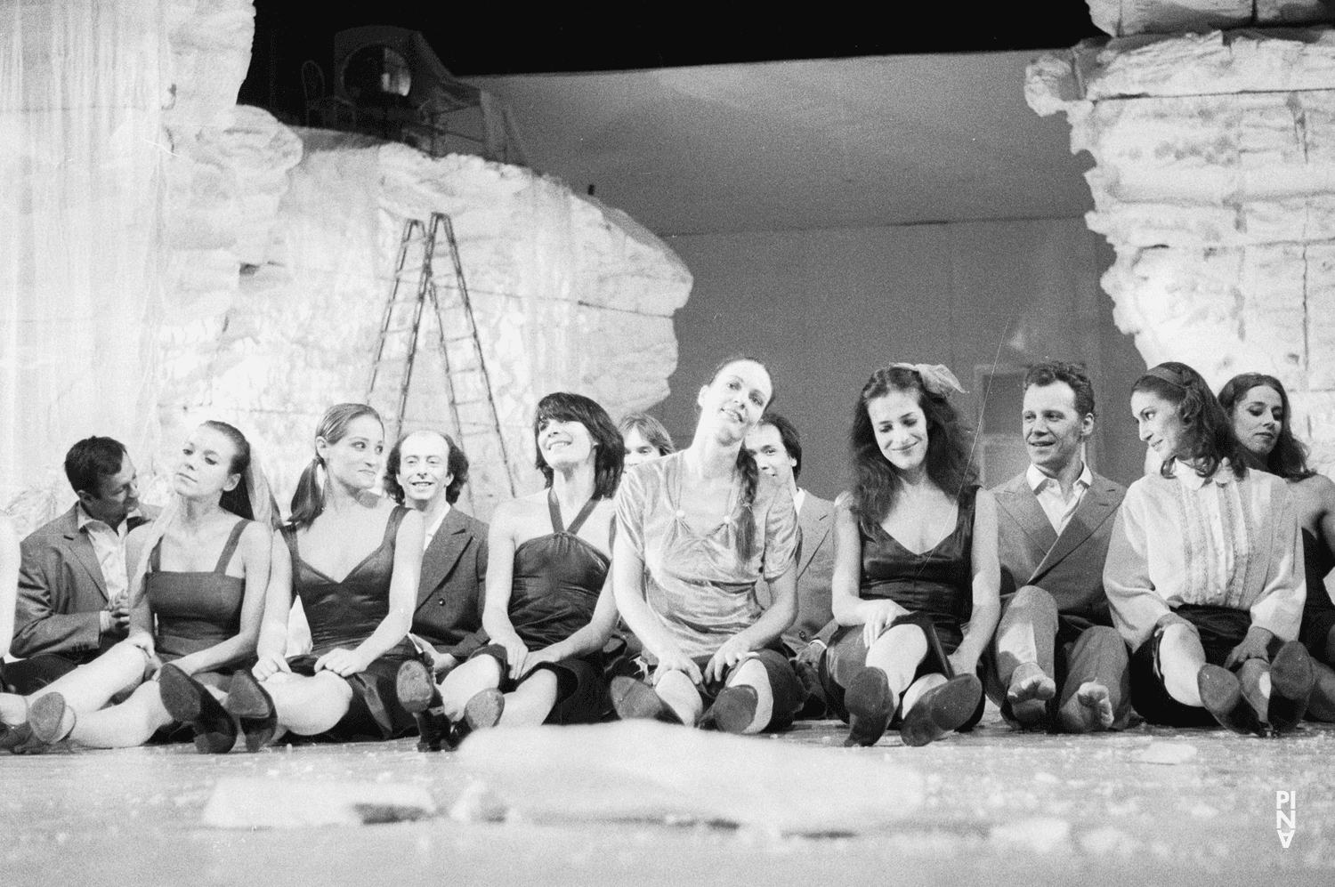 “Renate wandert aus (Renate Emigrates)” by Pina Bausch
