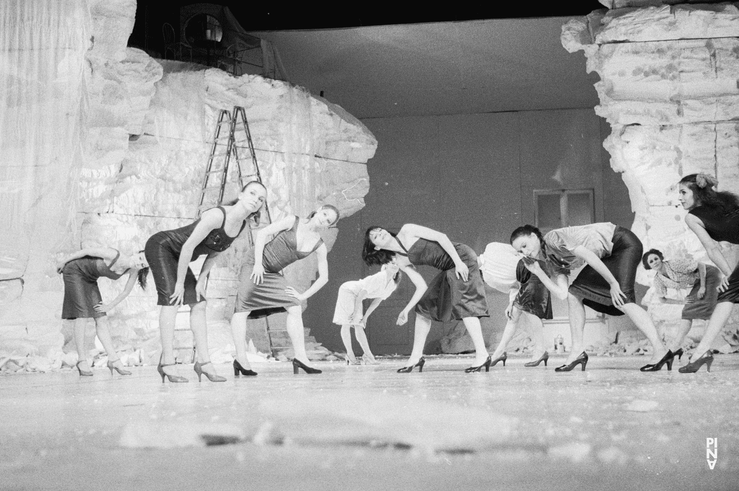 „Renate wandert aus“ von Pina Bausch