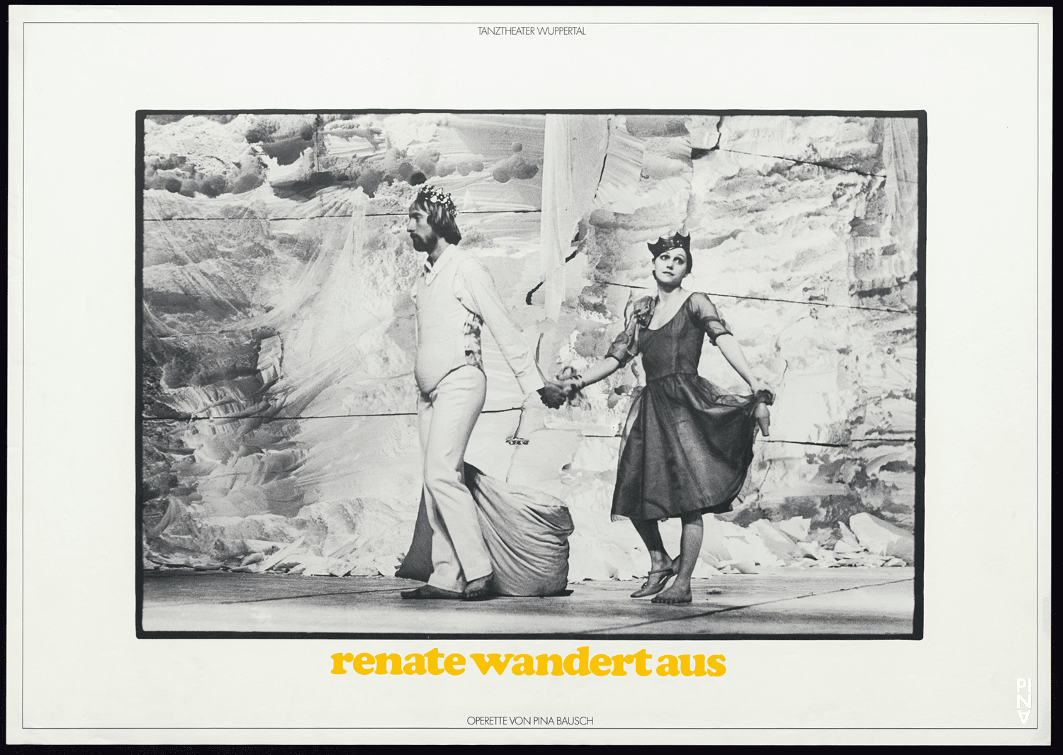 Renate wandert aus (Renate Emigrates)