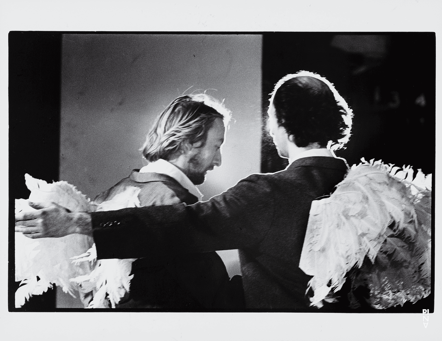 Foto zu „Renate wandert aus“ von Pina Bausch