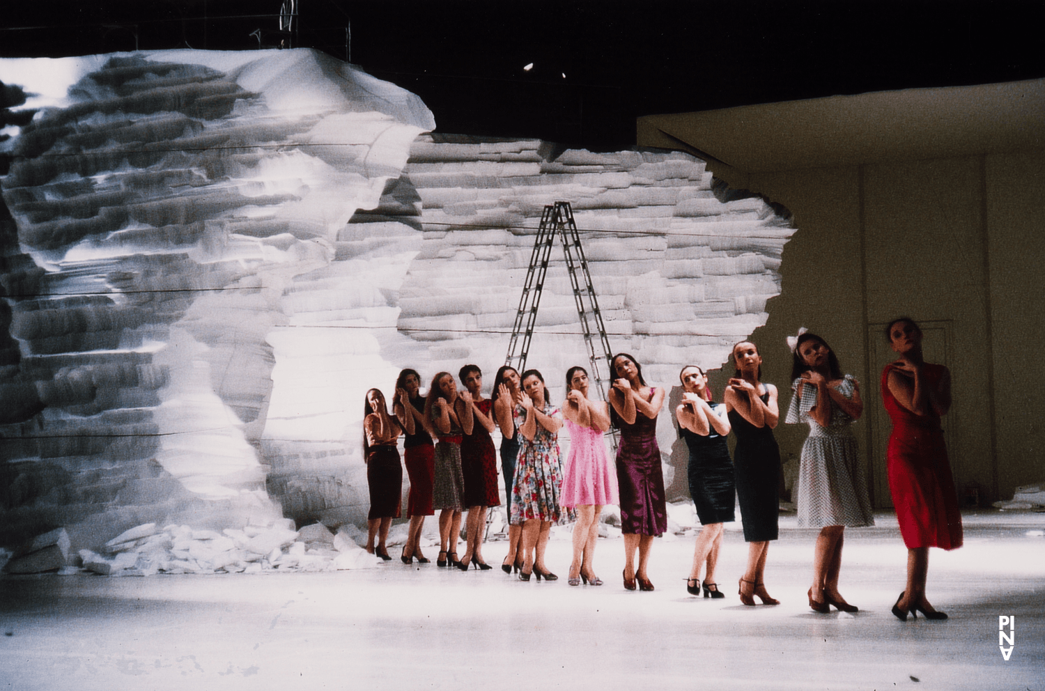 “Renate wandert aus (Renate Emigrates)” by Pina Bausch