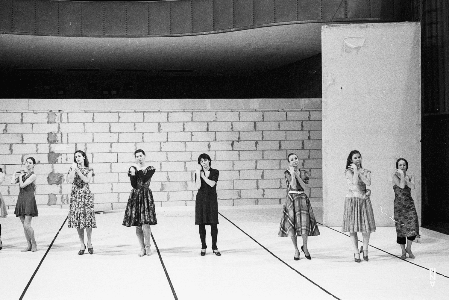 „Renate wandert aus“ von Pina Bausch