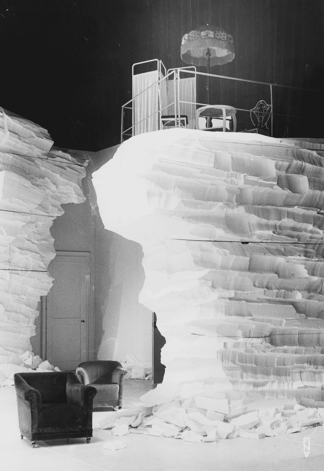 “Renate wandert aus (Renate Emigrates)” by Pina Bausch