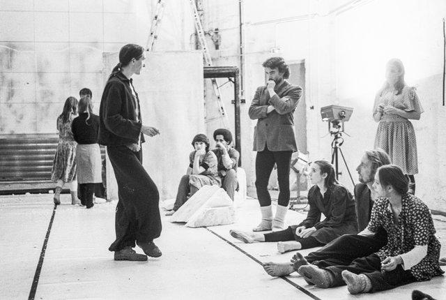 “Renate wandert aus (Renate Emigrates)” by Pina Bausch, season 1977/78