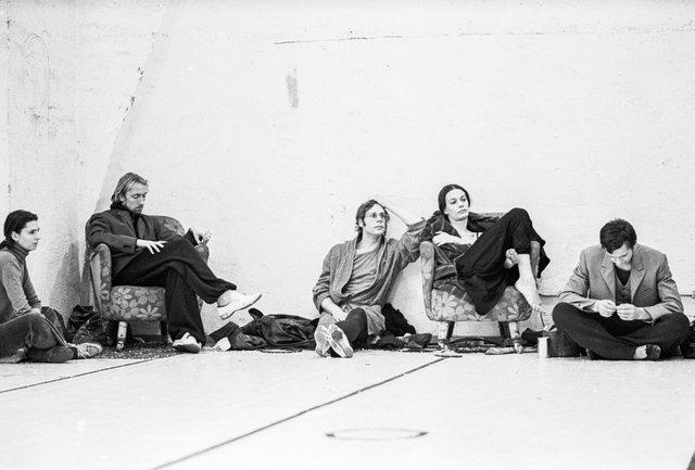 “Renate wandert aus (Renate Emigrates)” by Pina Bausch, season 1977/78