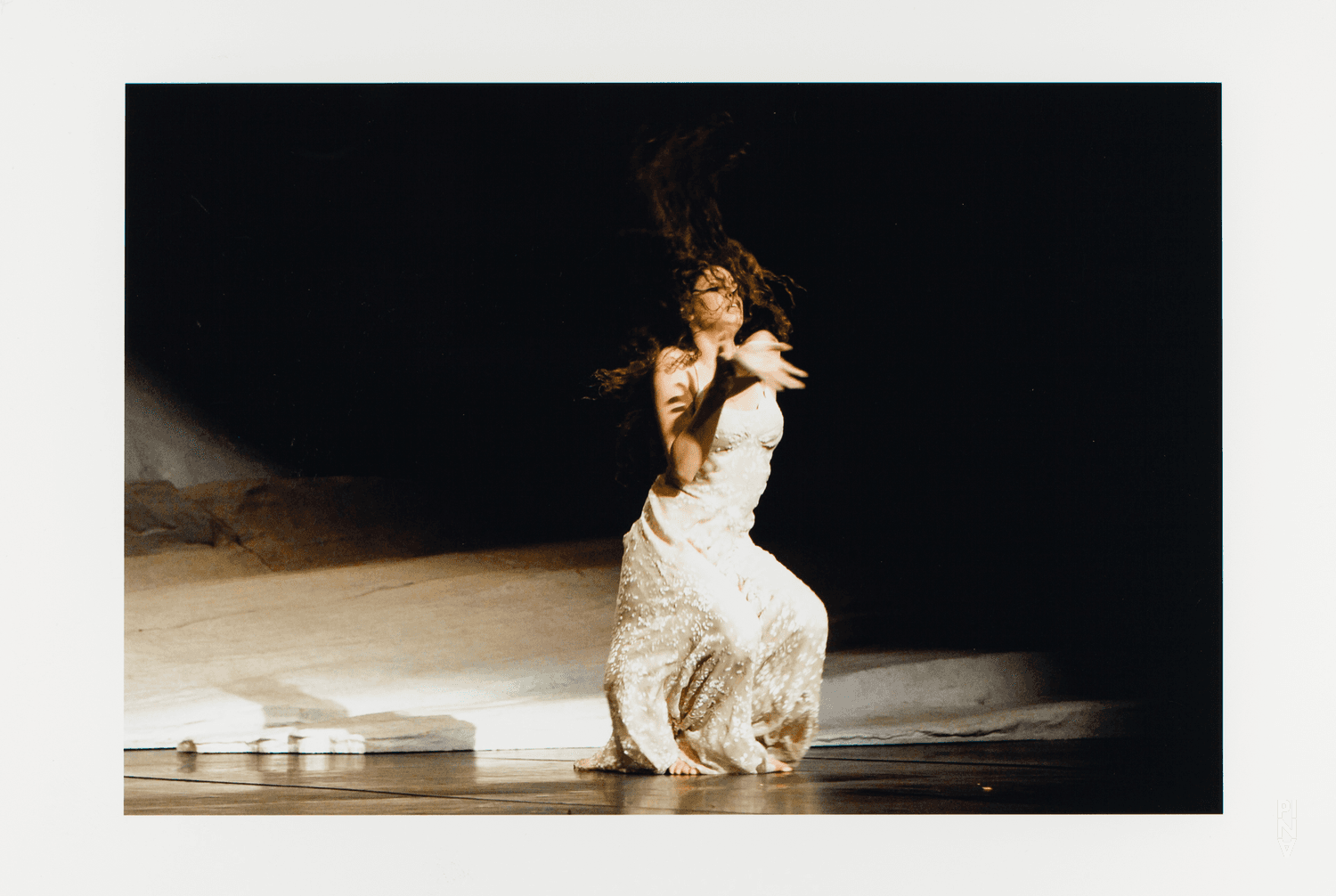 Mélanie Maurin in “Rough Cut” by Pina Bausch