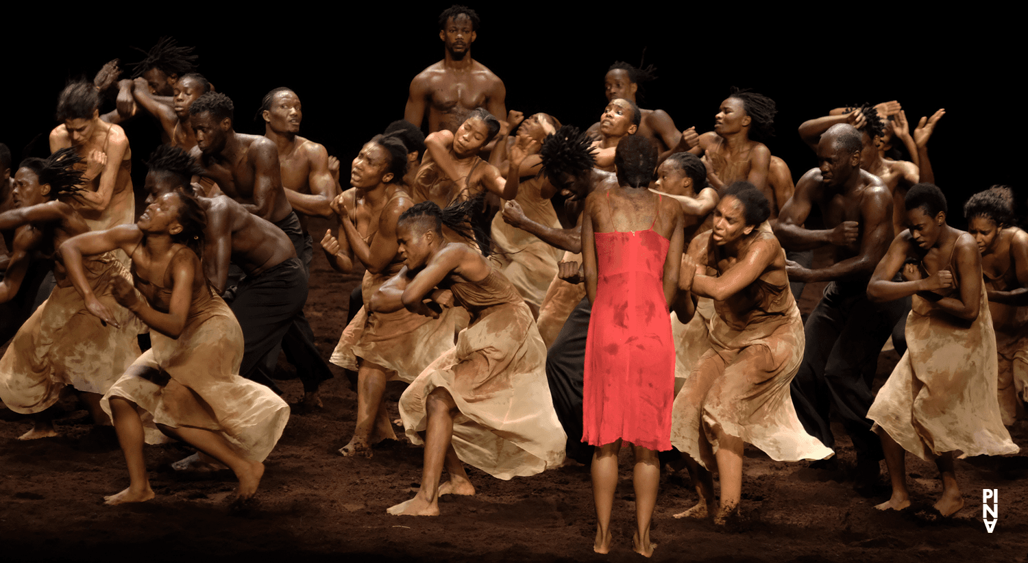 Photo: Piero Tauro © Piero Tauro, Pina Bausch Foundation