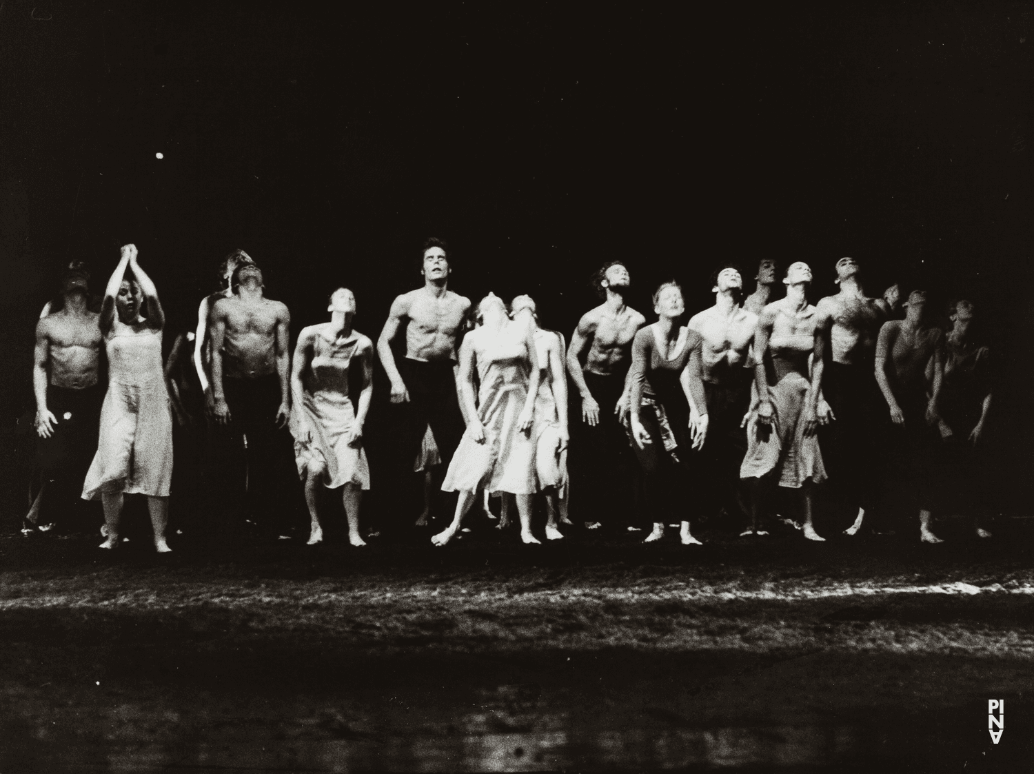 “The Rite of Spring” by Pina Bausch