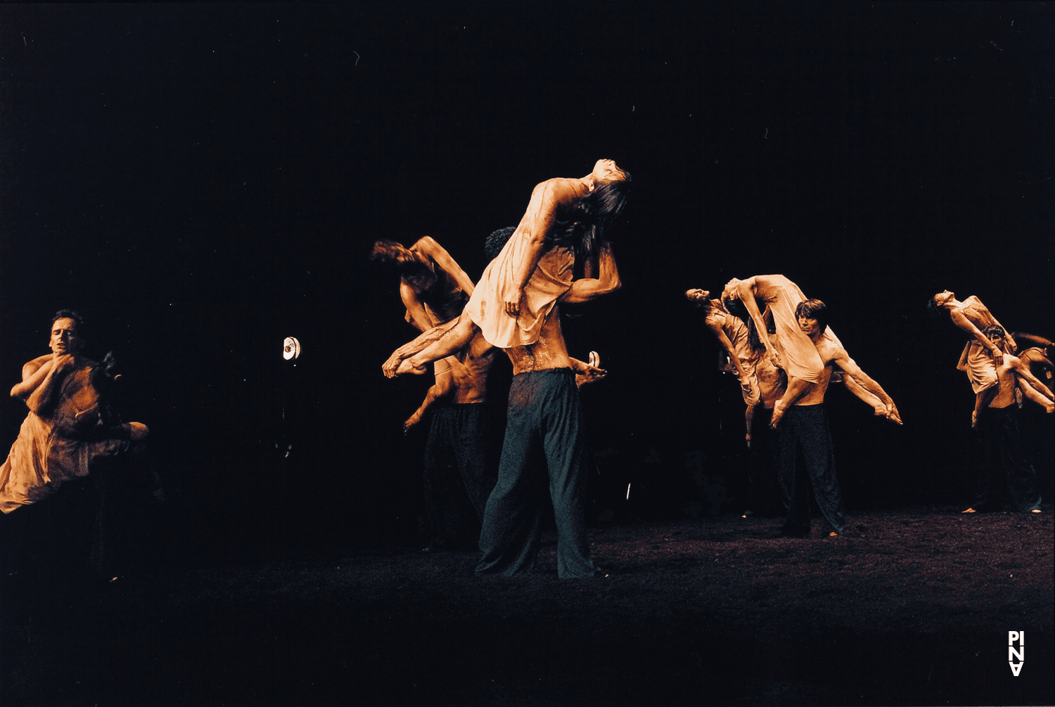 „Das Frühlingsopfer“ von Pina Bausch