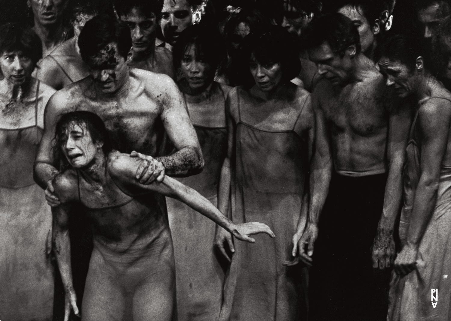 “The Rite of Spring” by Pina Bausch