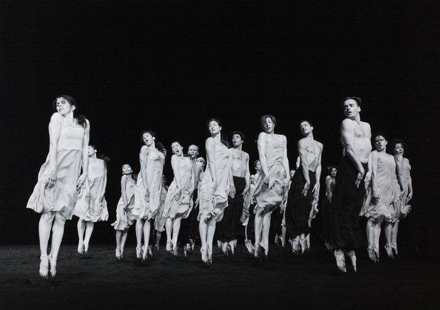 „Das Frühlingsopfer“ von Pina Bausch, 5. September 2007