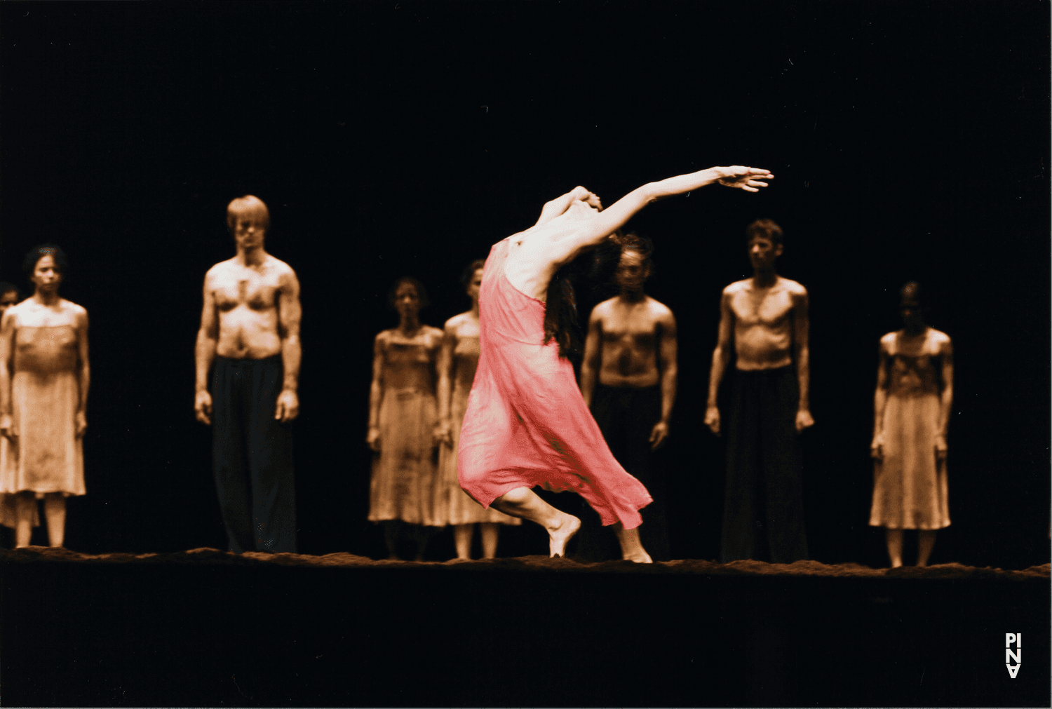 „Das Frühlingsopfer“ von Pina Bausch
