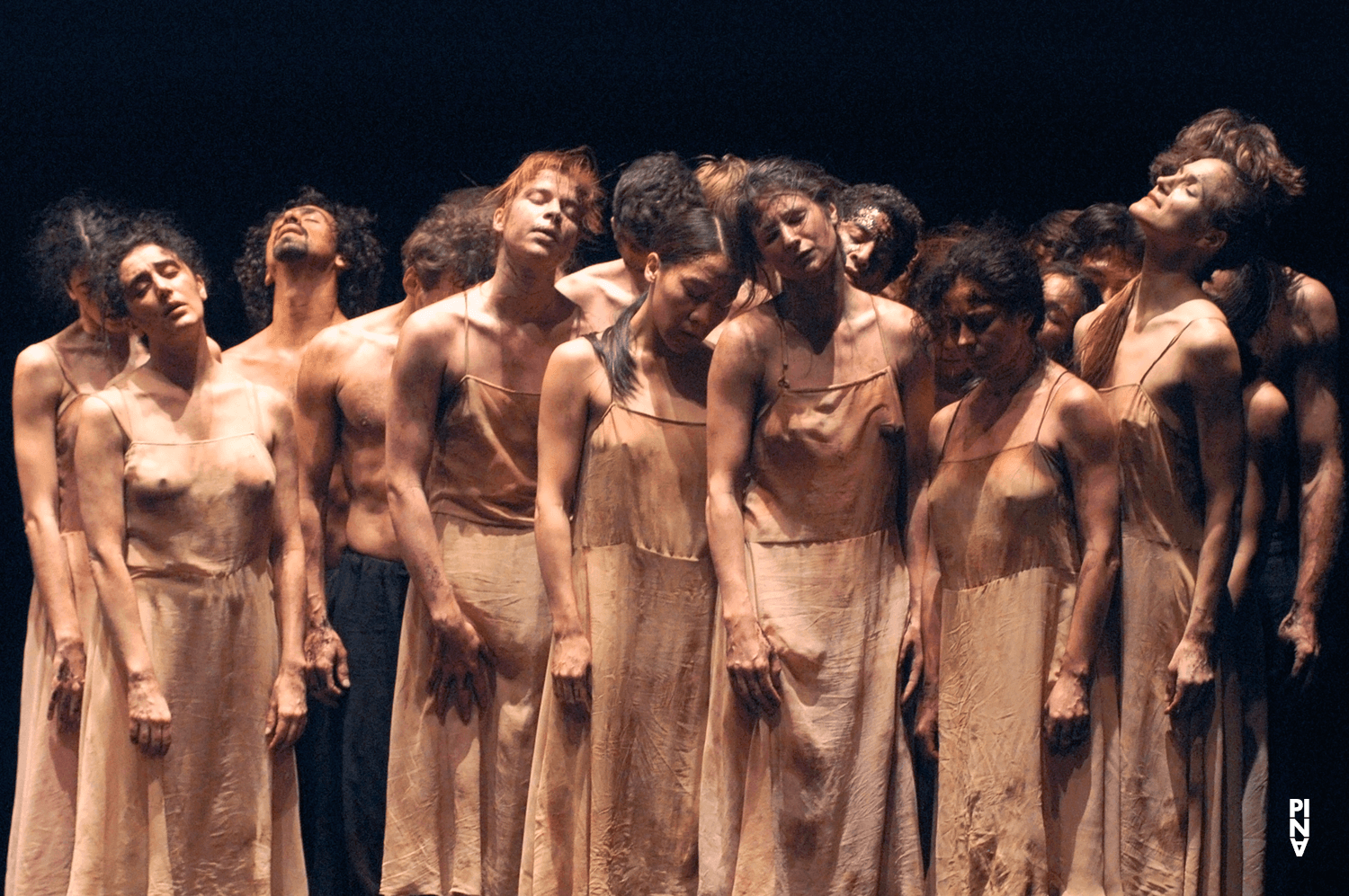 “The Rite of Spring” by Pina Bausch, season 2007/08