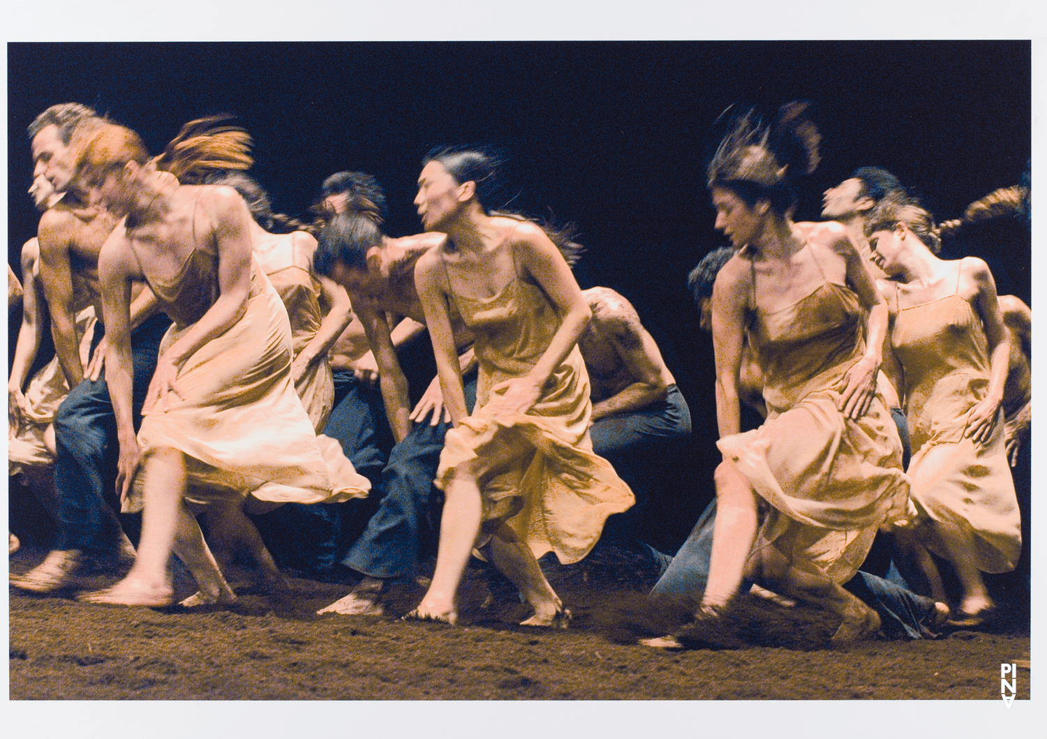 “The Rite of Spring” by Pina Bausch, season 2007/08