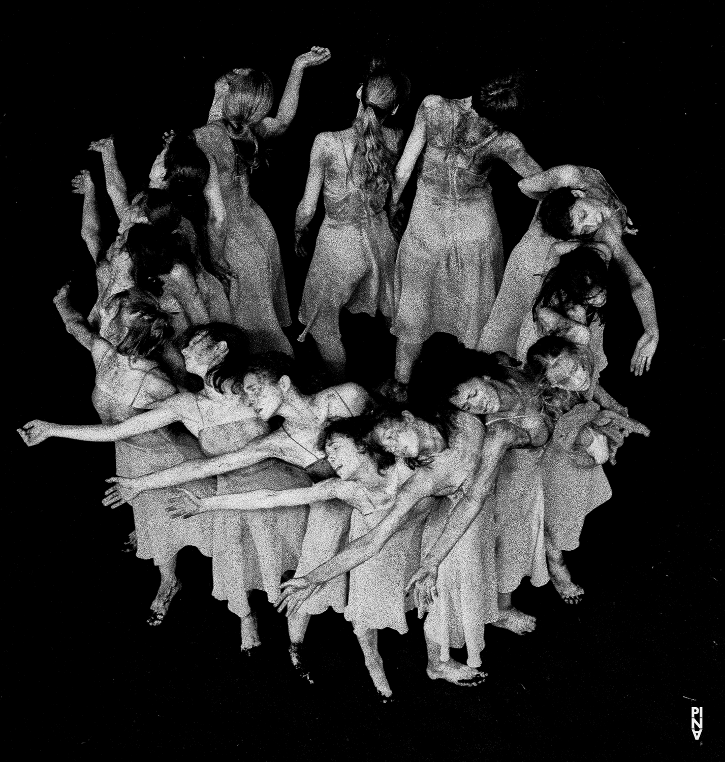 “The Rite of Spring” by Pina Bausch at Opéra de Paris Garnier