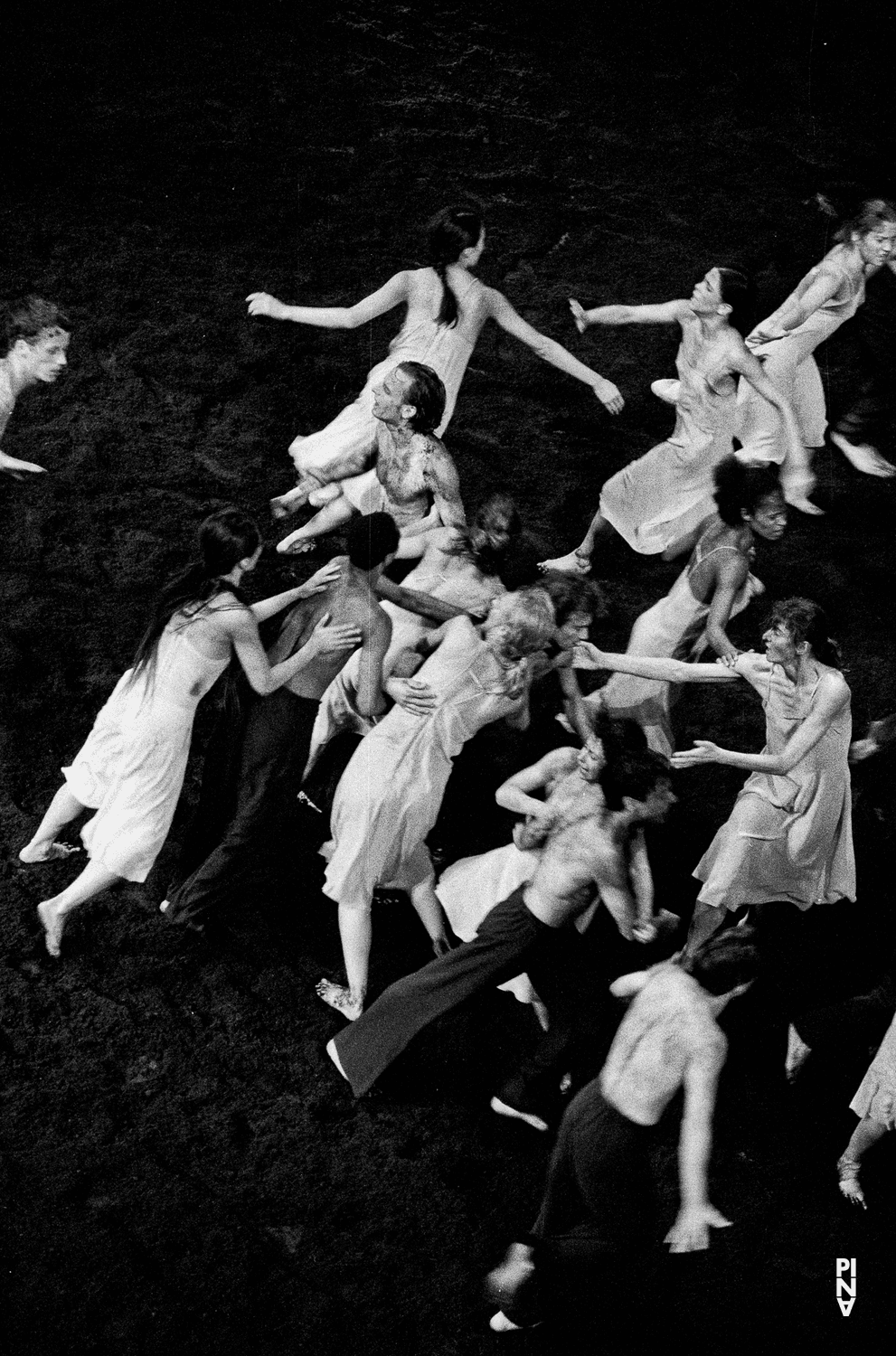 “The Rite of Spring” by Pina Bausch