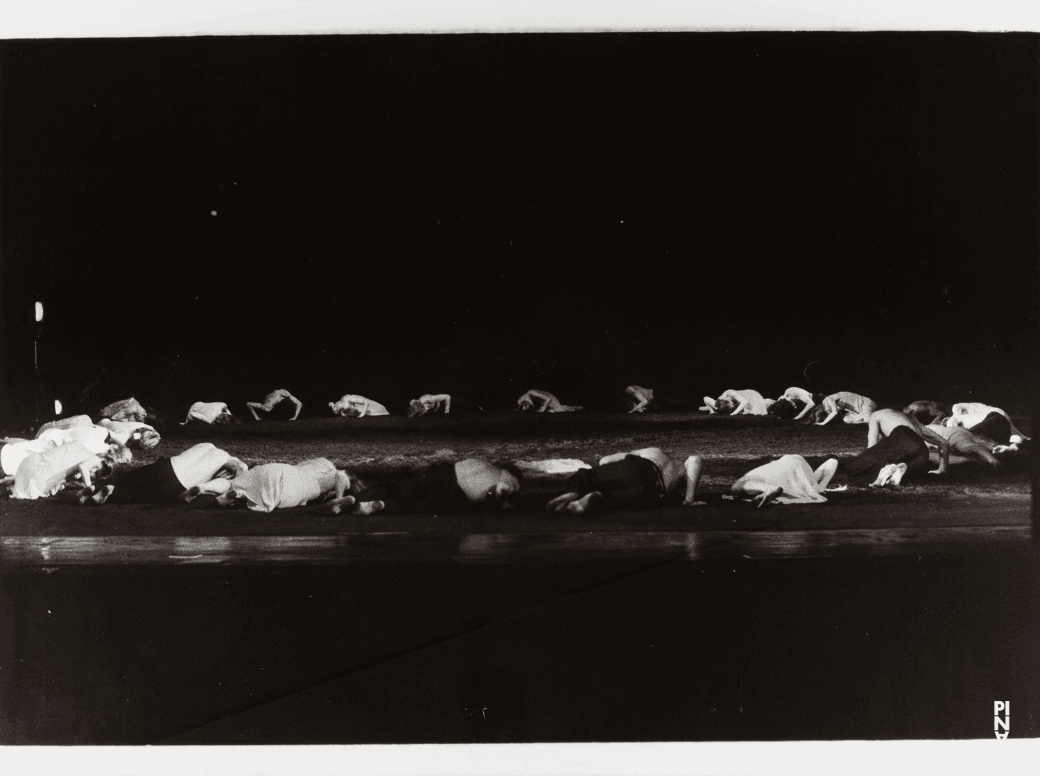 “The Rite of Spring” by Pina Bausch