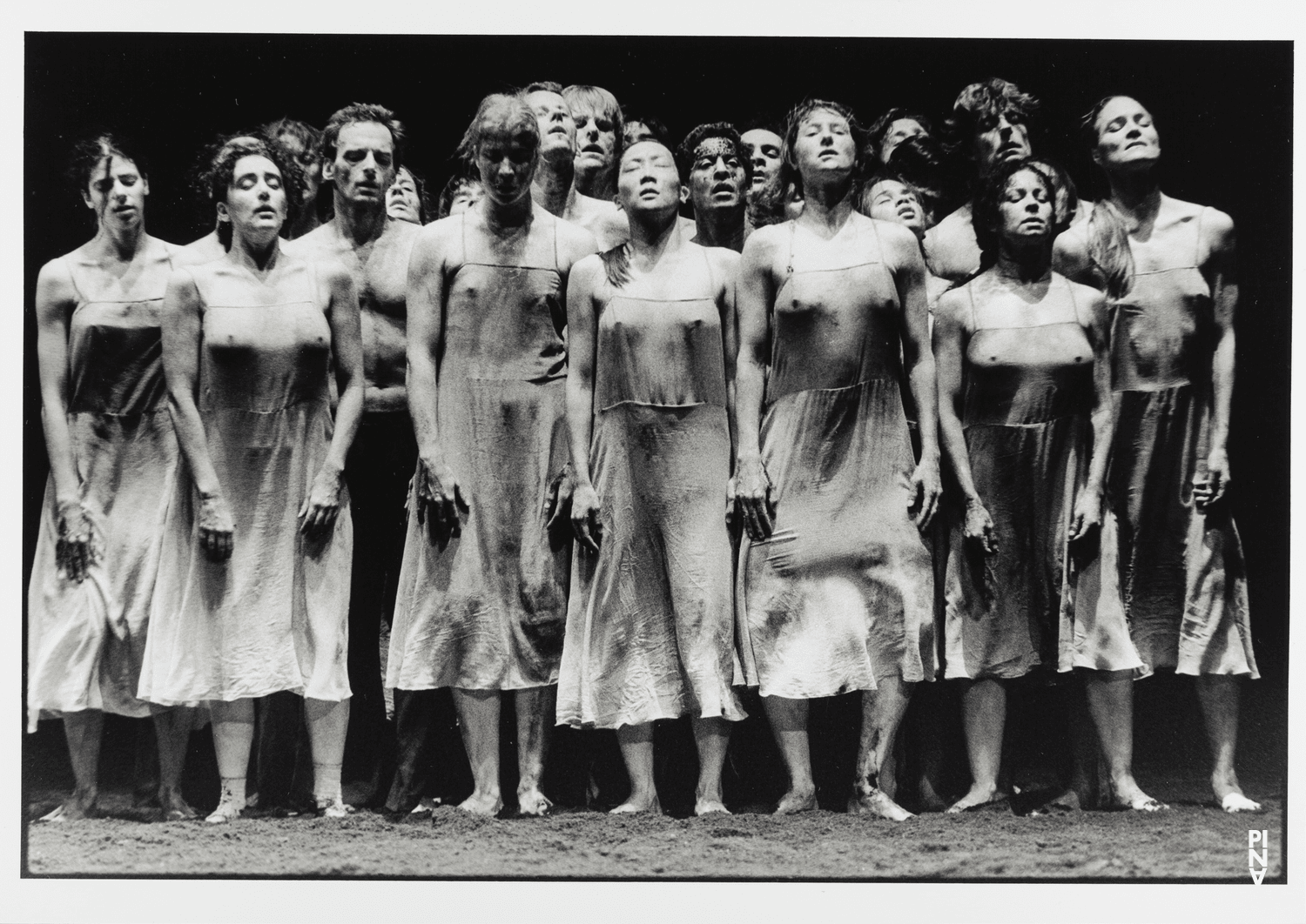 “The Rite of Spring” by Pina Bausch