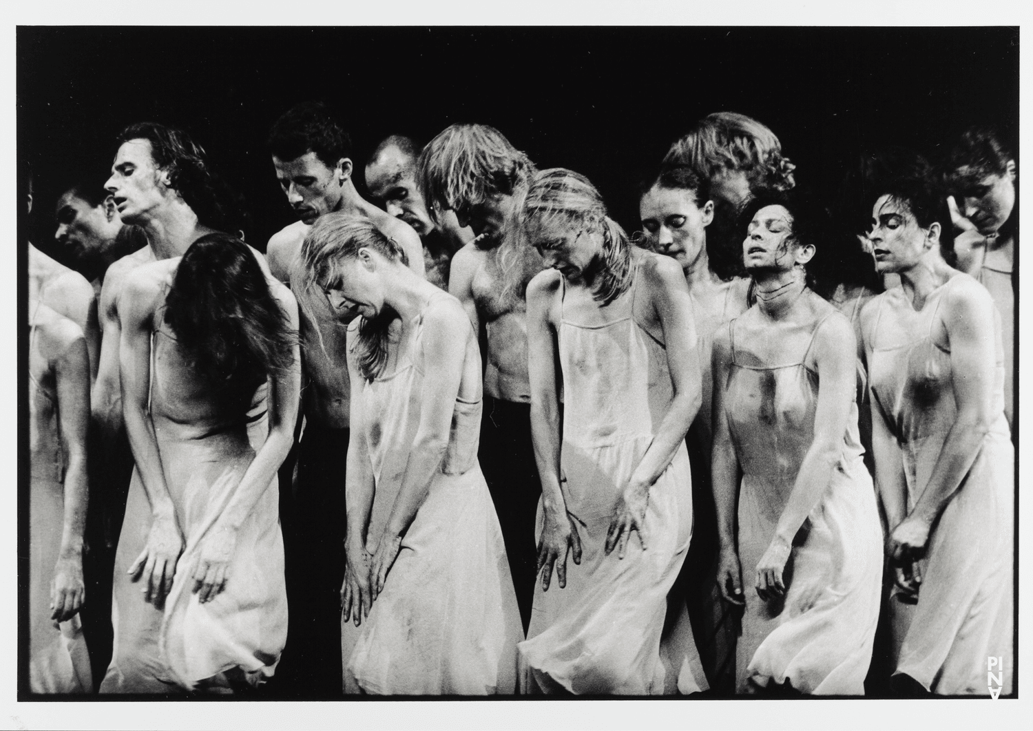 “The Rite of Spring” by Pina Bausch