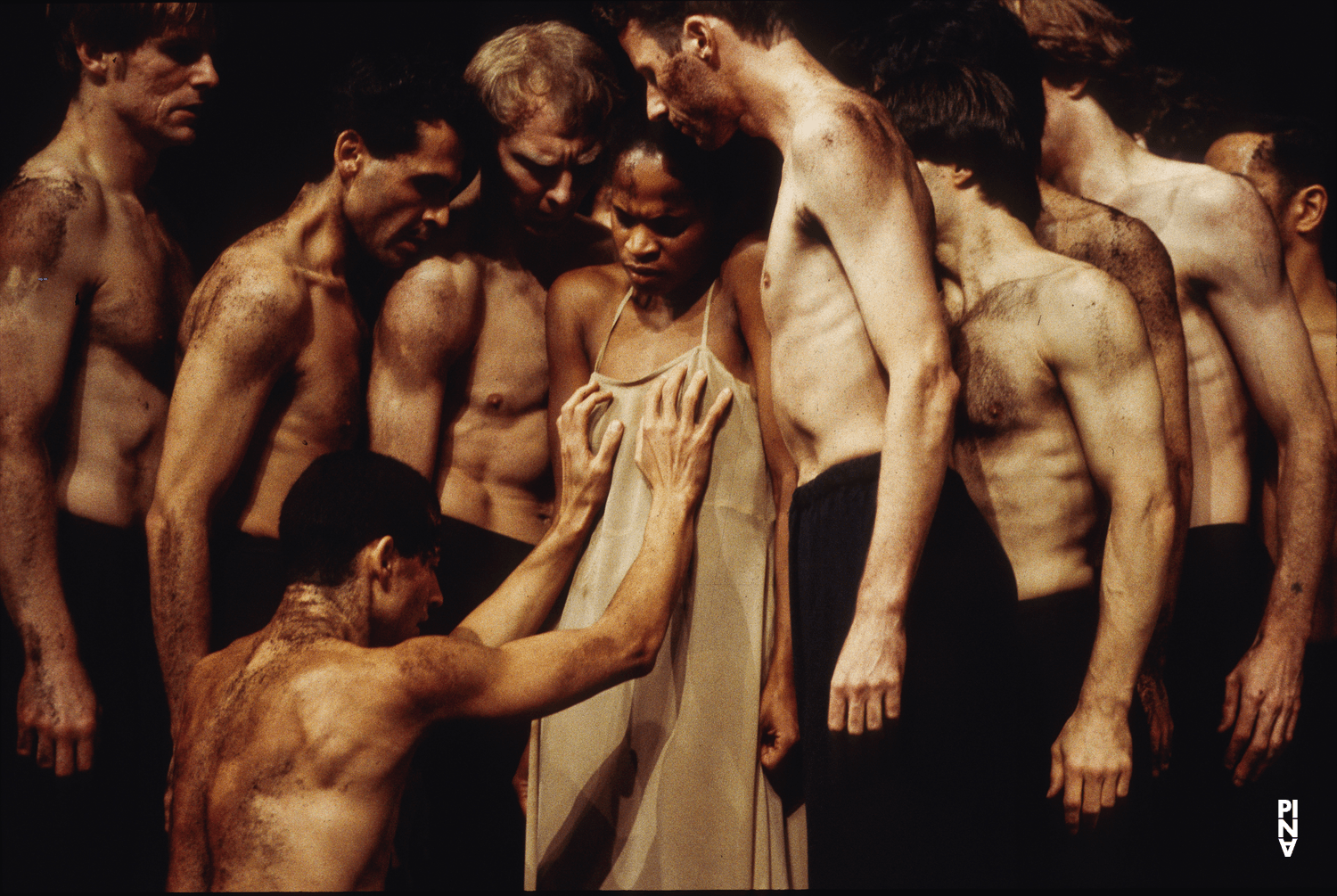 “The Rite of Spring” by Pina Bausch
