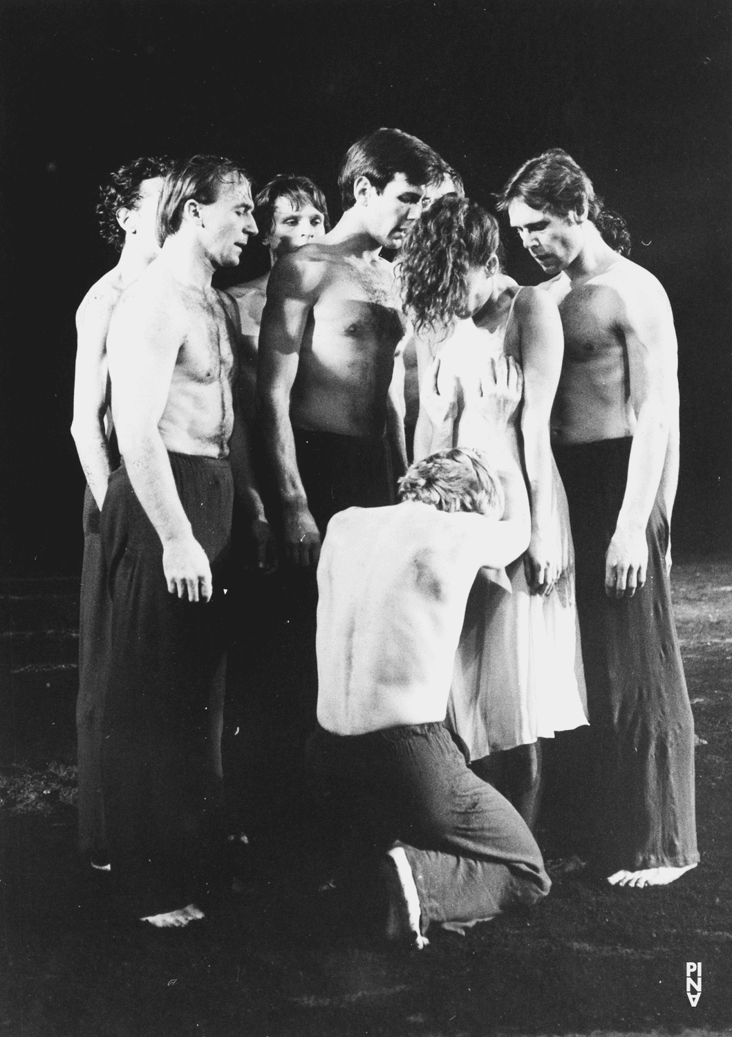 „Das Frühlingsopfer“ von Pina Bausch