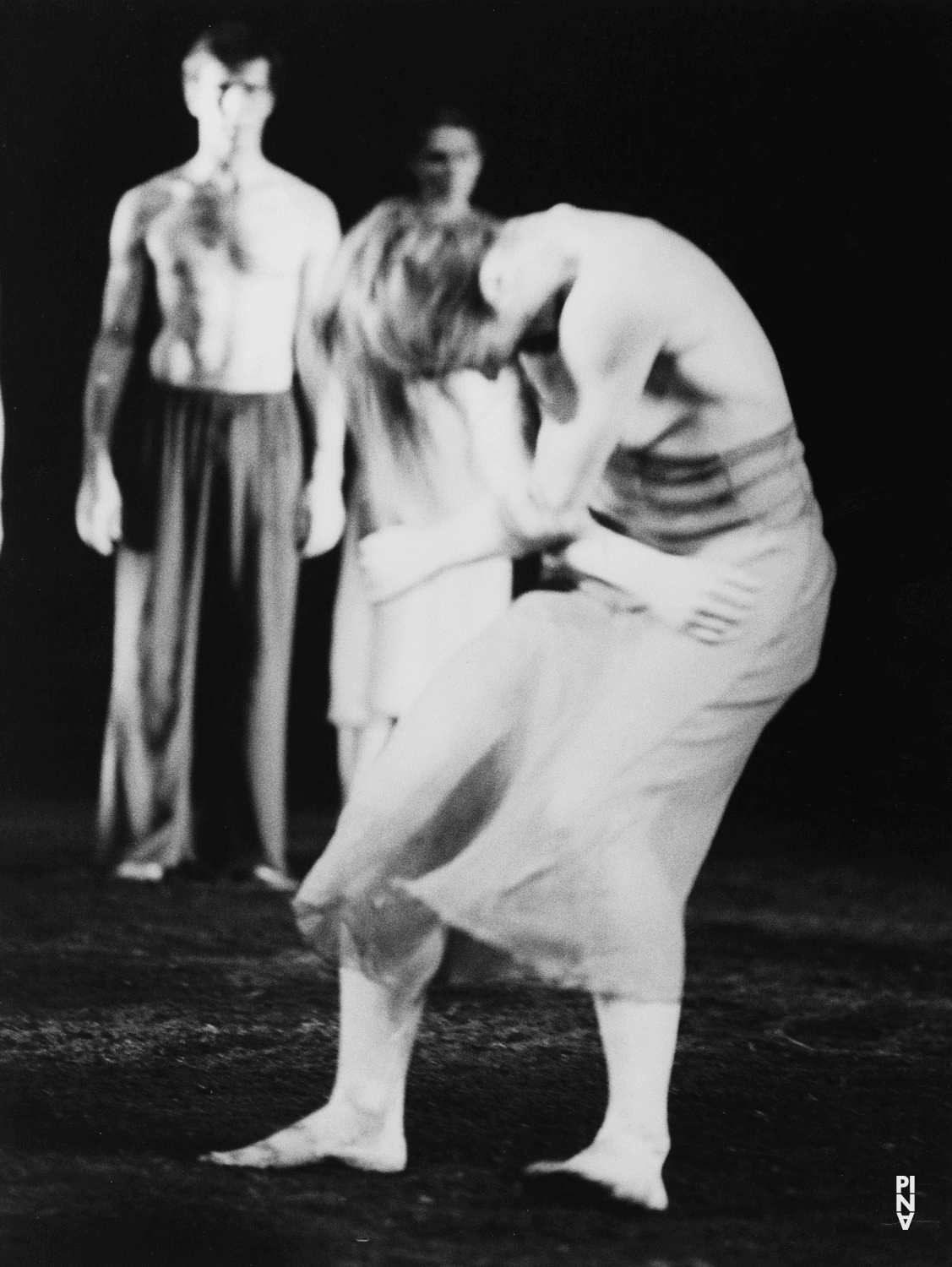 “The Rite of Spring” by Pina Bausch