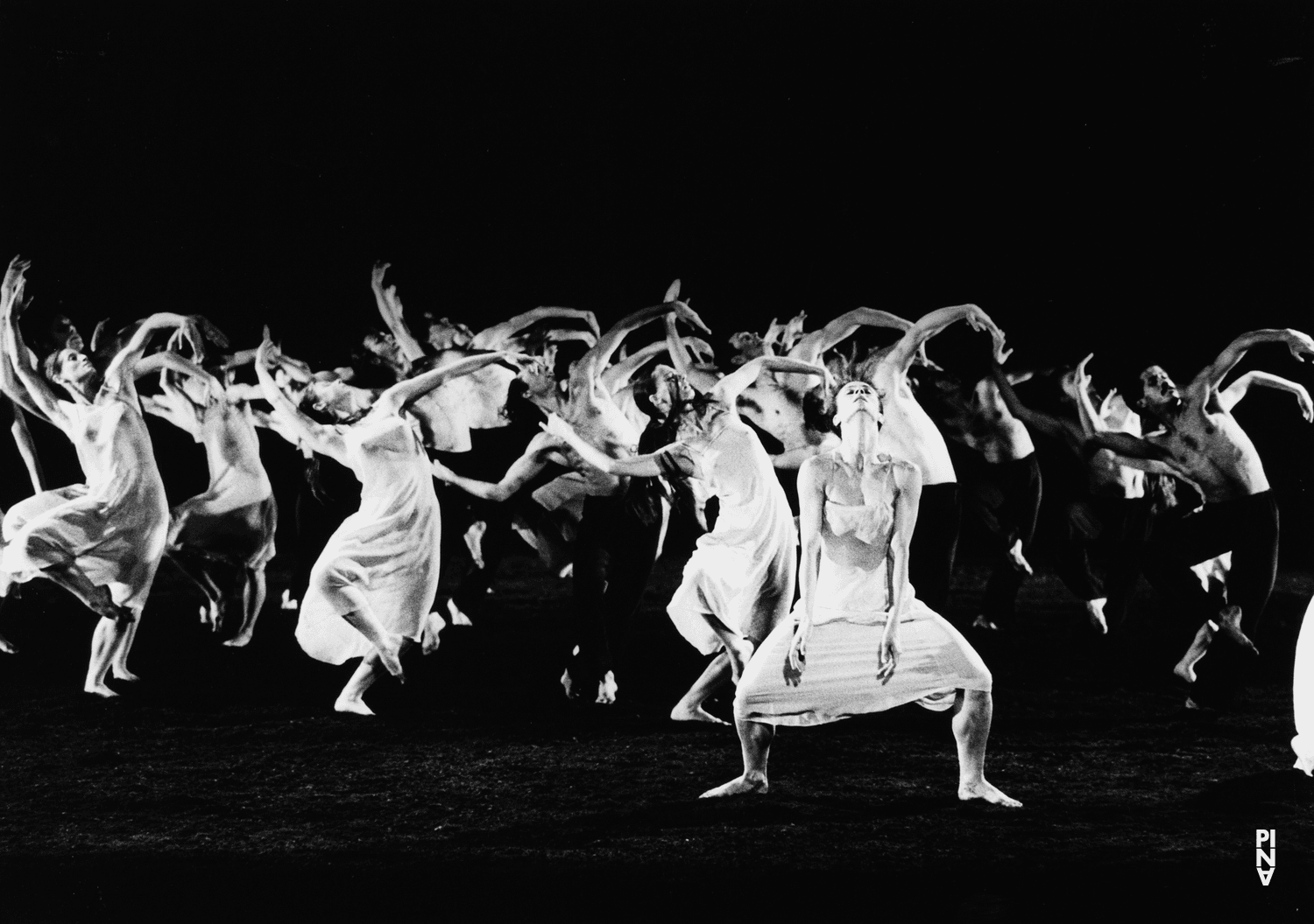 “The Rite of Spring” by Pina Bausch