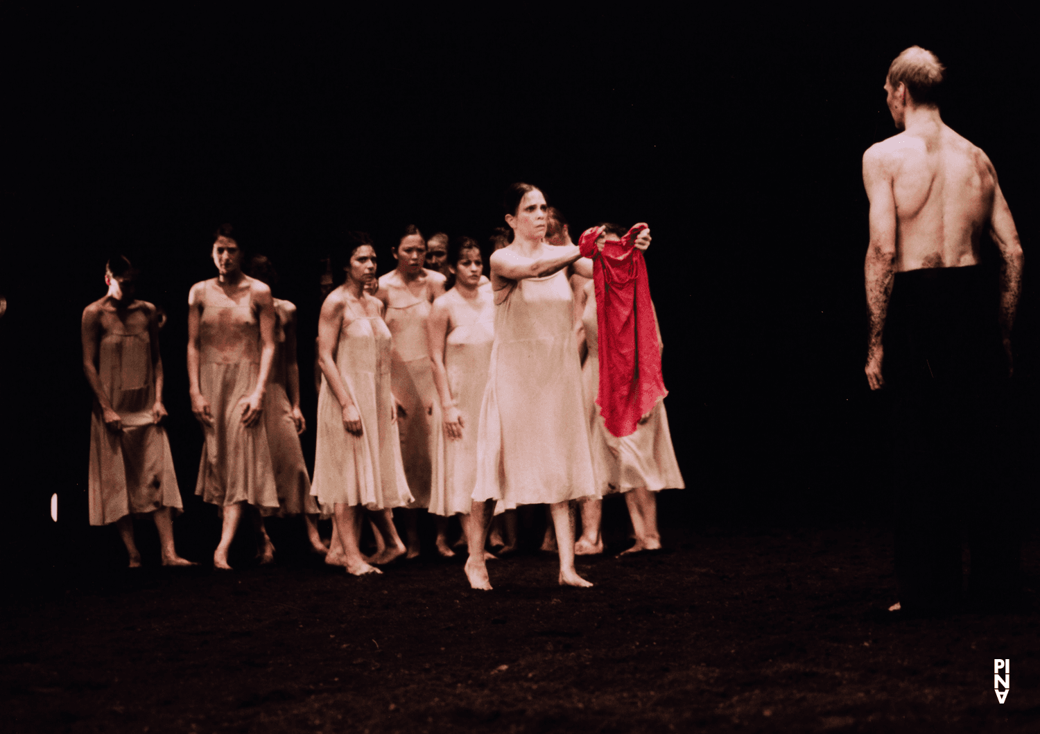 “The Rite of Spring” by Pina Bausch
