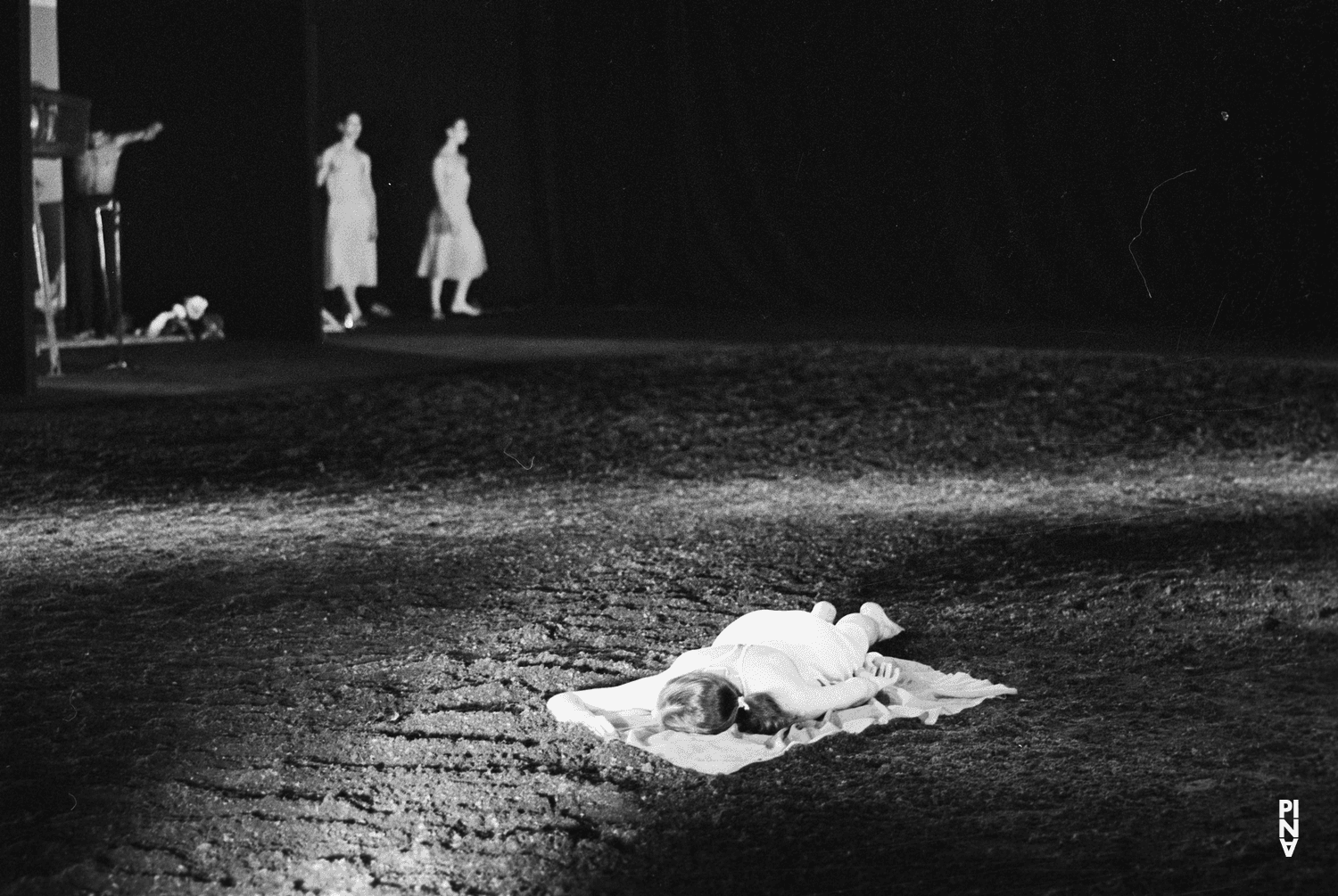 “Le Sacre du printemps / Das Frühlingsopfer” by Pit Weyrich, season 1978/79
