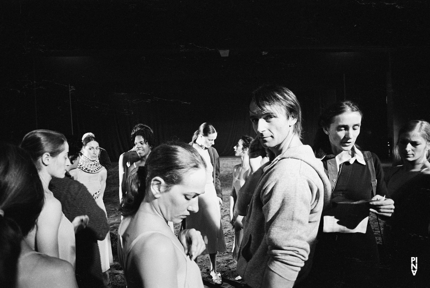 “Le Sacre du printemps / Das Frühlingsopfer” by Pit Weyrich, season 1978/79