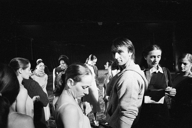 “Le Sacre du printemps / Das Frühlingsopfer” by Pit Weyrich, season 1978/79