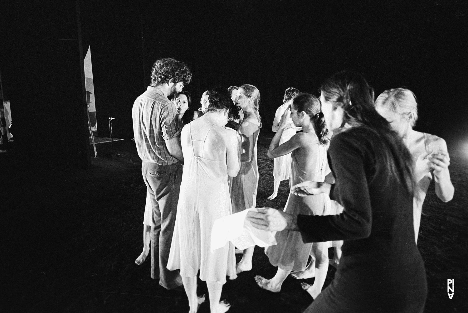 “Le Sacre du printemps / Das Frühlingsopfer” by Pit Weyrich, season 1978/79