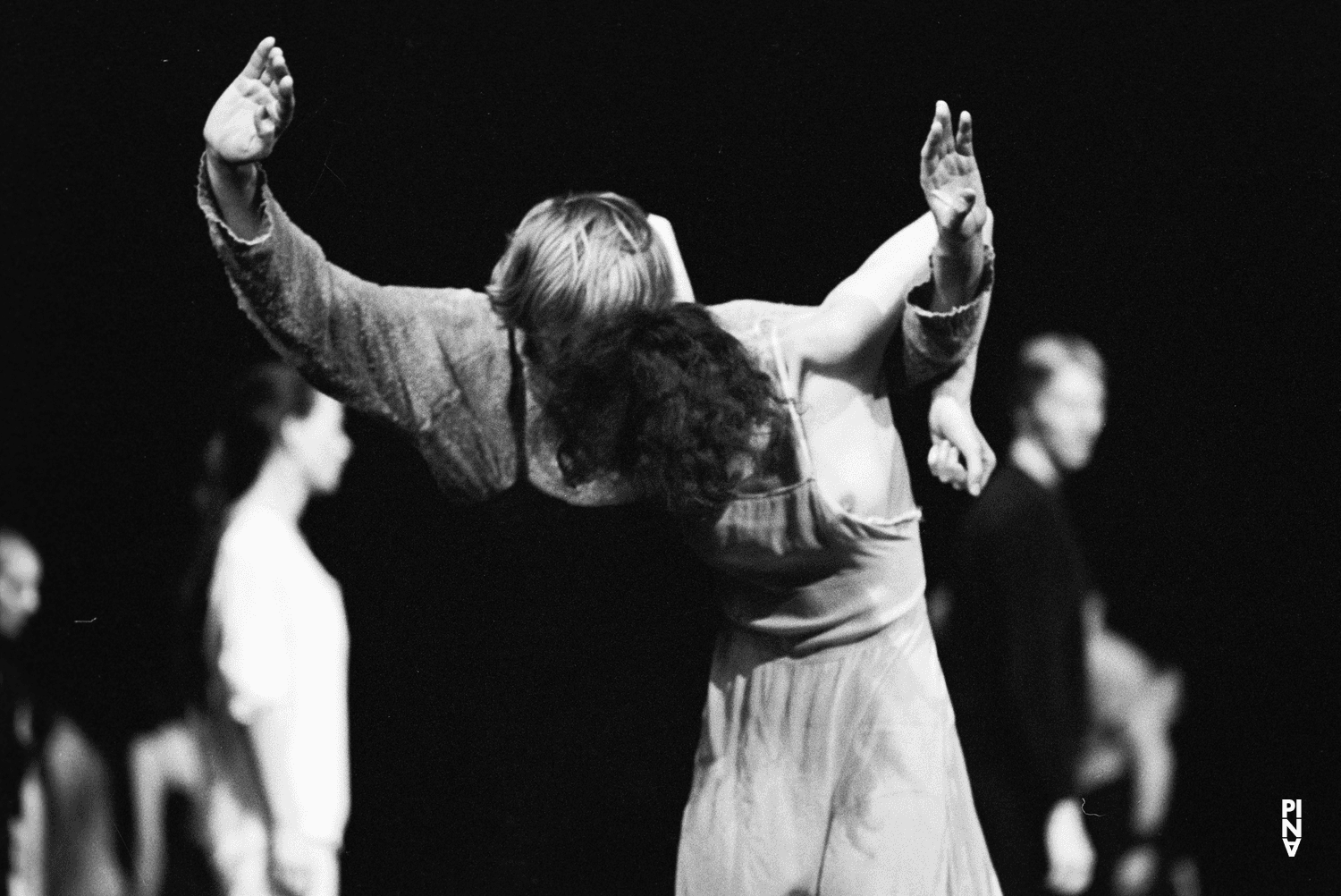 “The Rite of Spring” by Pina Bausch