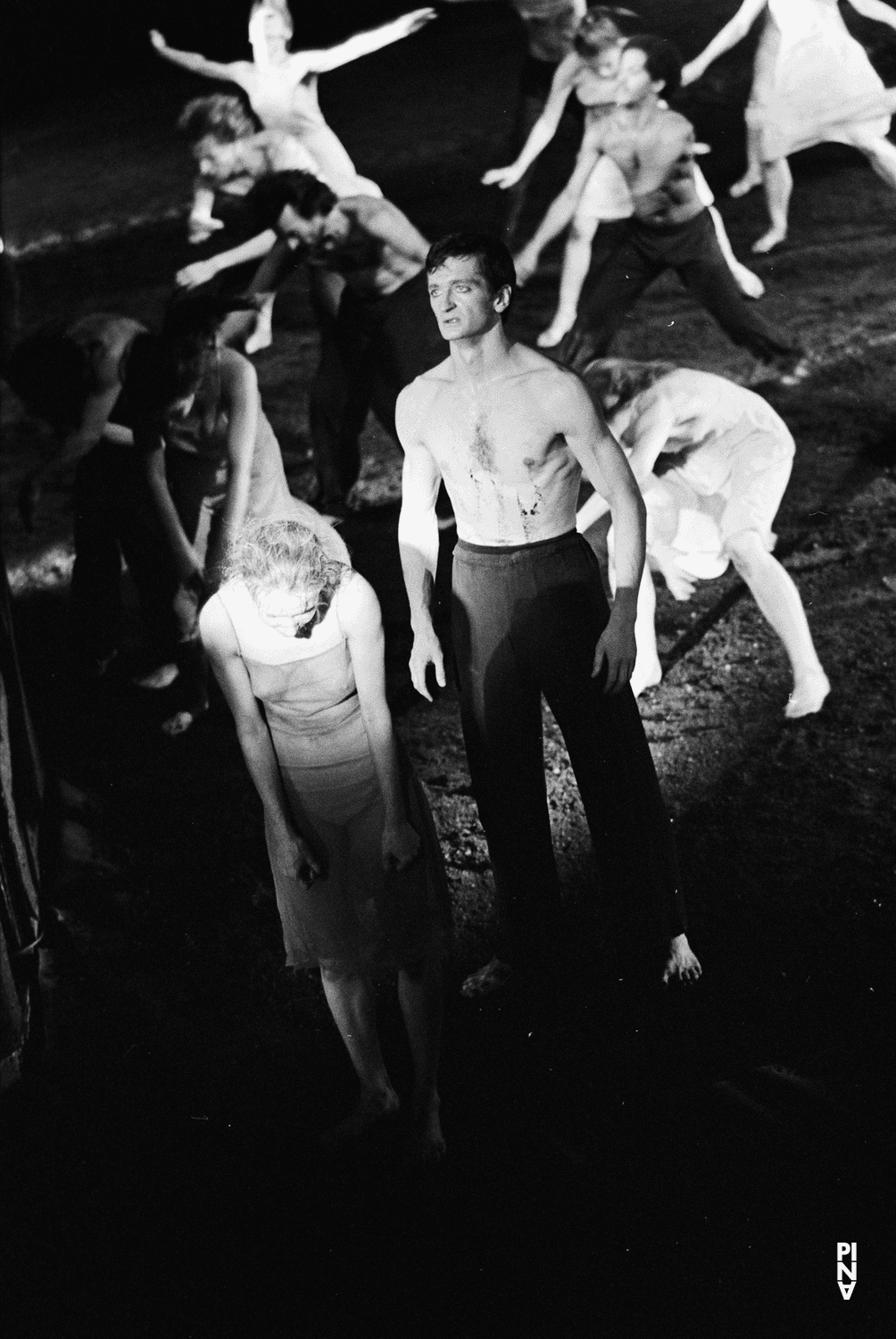„Das Frühlingsopfer“ von Pina Bausch